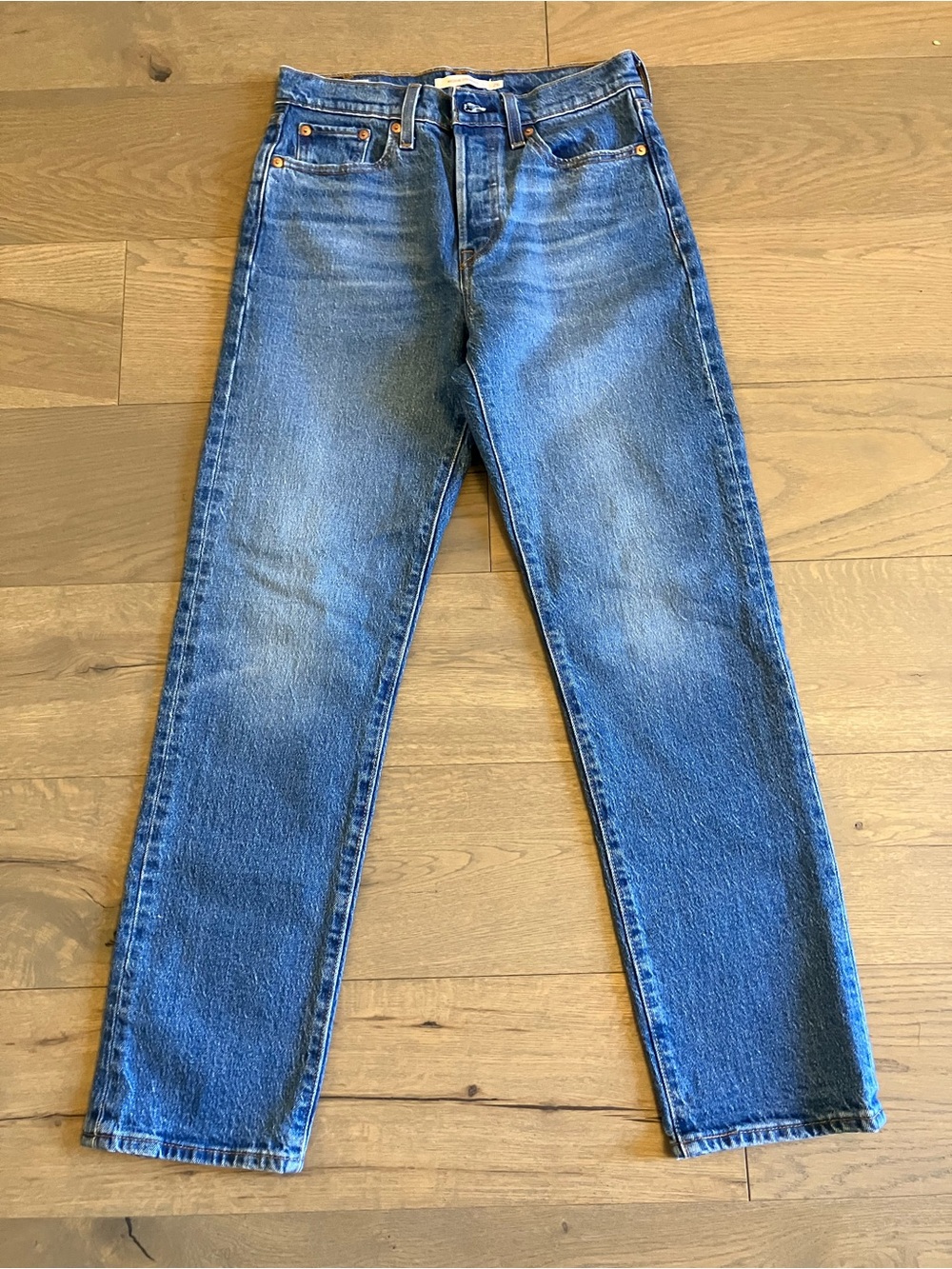 Levi Wedgie Straight Women’s Jeans